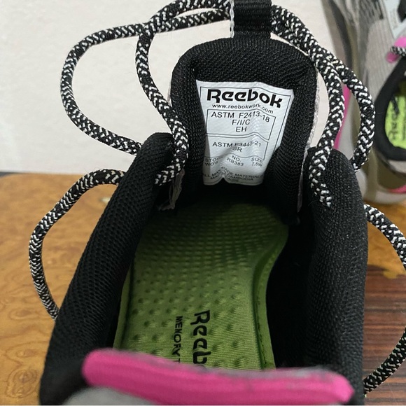 Reebok Nano X1 Adventure Women's size 7.5 W Athletic Work Shoes composite Toe - Picture 7 of 14